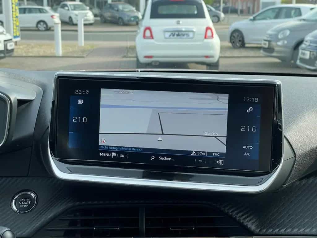 Peugeot 2008 Allure+LEDER+ELSITZ+NAVI+KAMERA+ACC+8FACH+C 02/2020-photo-17