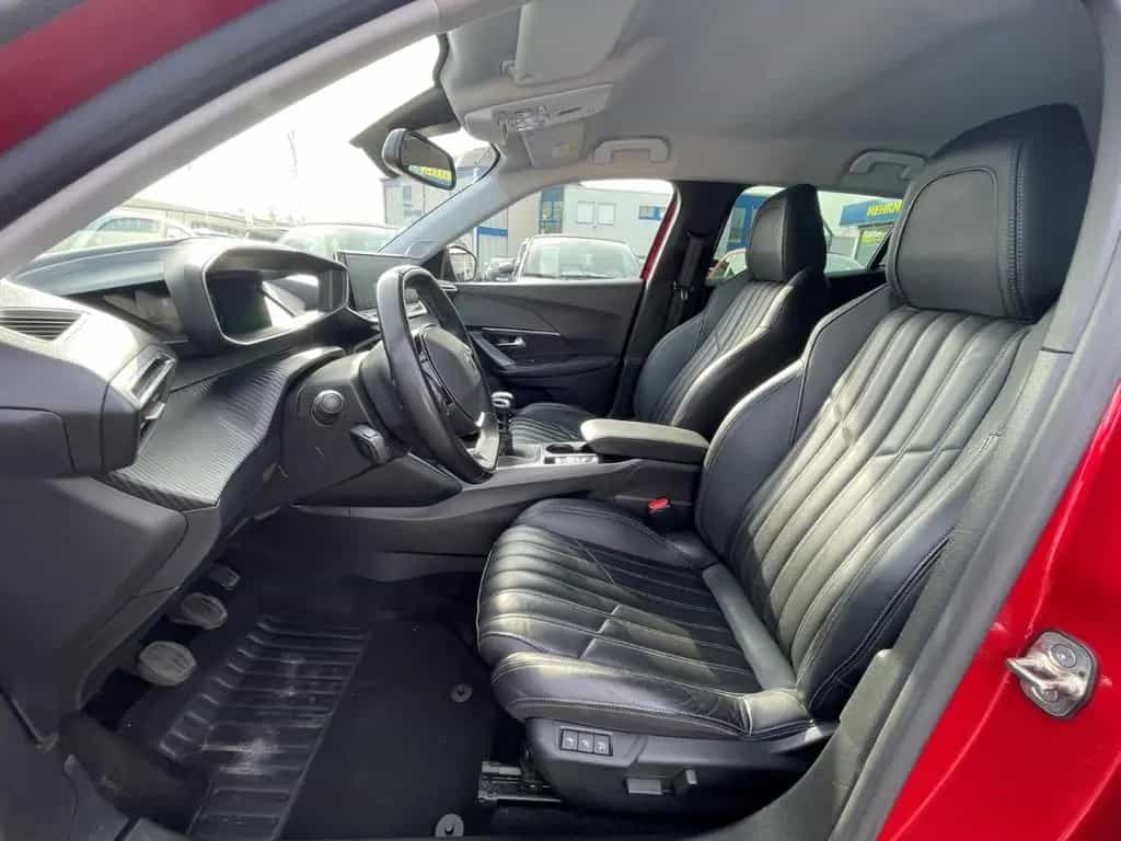 Peugeot 2008 Allure+LEDER+ELSITZ+NAVI+KAMERA+ACC+8FACH+C 02/2020-photo-9