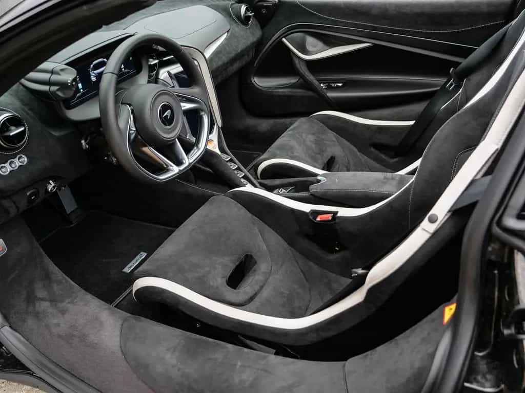 McLaren 750S Spider MSO.Black Pack, B&W Sound, Lift null-photo-10
