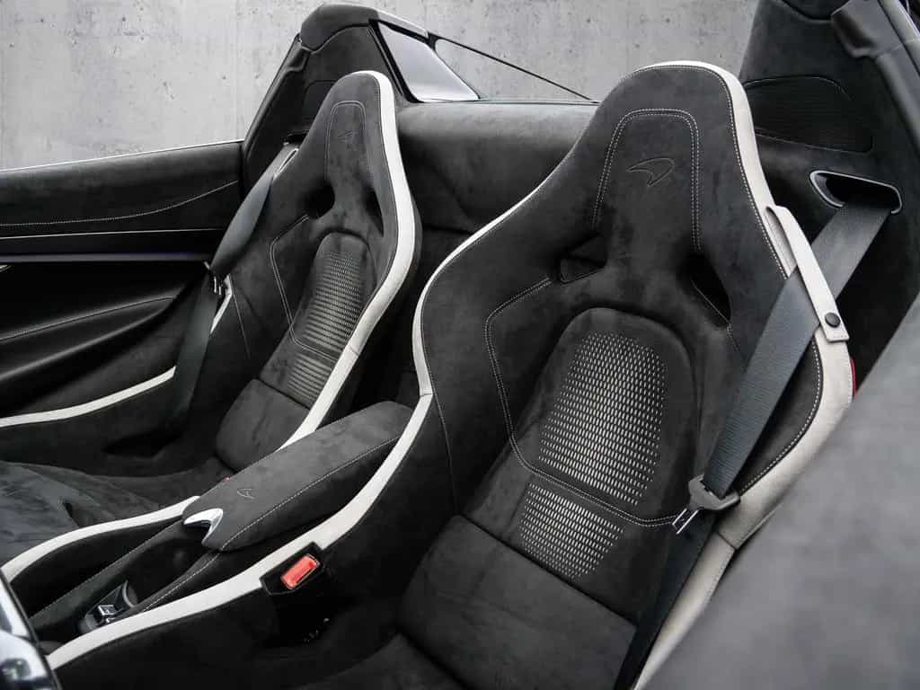McLaren 750S Spider MSO.Black Pack, B&W Sound, Lift null-photo-11