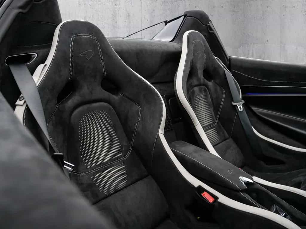 McLaren 750S Spider MSO.Black Pack, B&W Sound, Lift null-photo-13