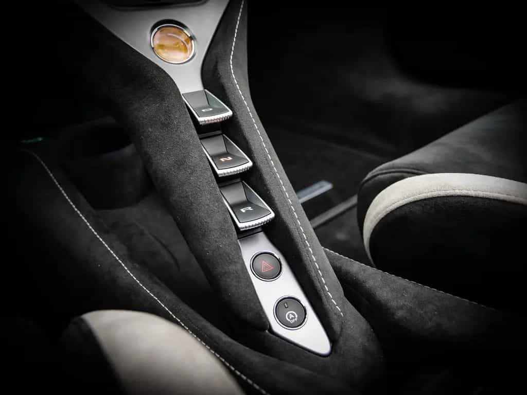 McLaren 750S Spider MSO.Black Pack, B&W Sound, Lift null-photo-16