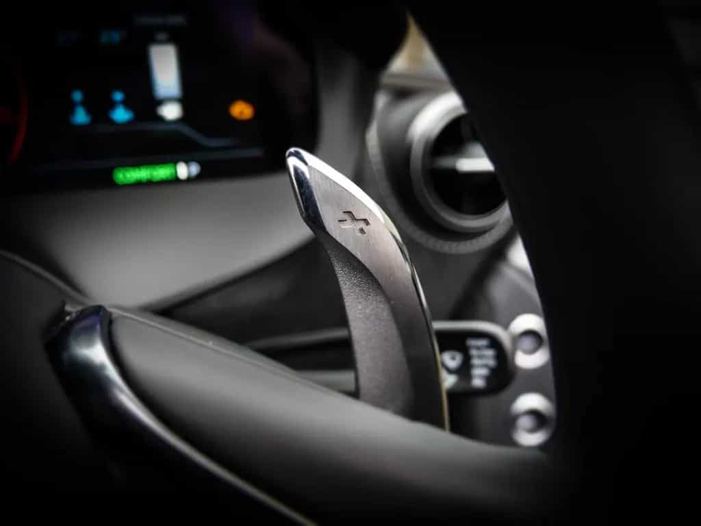 McLaren 750S Spider MSO.Black Pack, B&W Sound, Lift null-photo-17