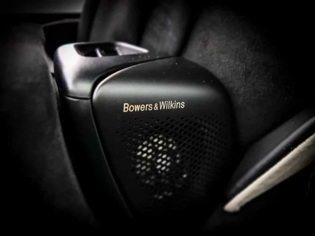 McLaren 750S Spider MSO.Black Pack, B&W Sound, Lift null-photo-19