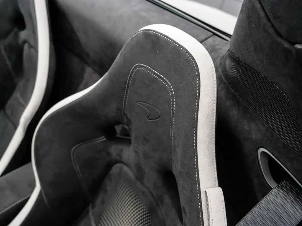 McLaren 750S Spider MSO.Black Pack, B&W Sound, Lift null-photo-20
