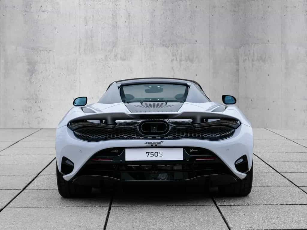McLaren 750S Spider MSO.Black Pack, B&W Sound, Lift null-photo-23