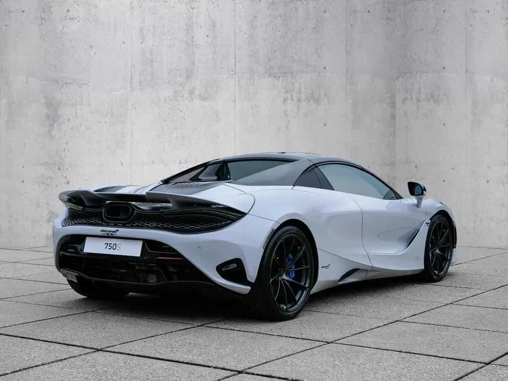 McLaren 750S Spider MSO.Black Pack, B&W Sound, Lift null-photo-24