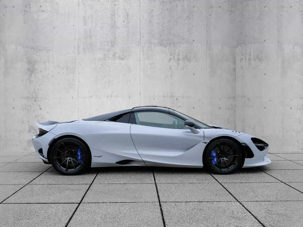 McLaren 750S Spider MSO.Black Pack, B&W Sound, Lift null-photo-25