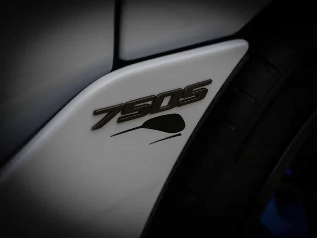 McLaren 750S Spider MSO.Black Pack, B&W Sound, Lift null-photo-26