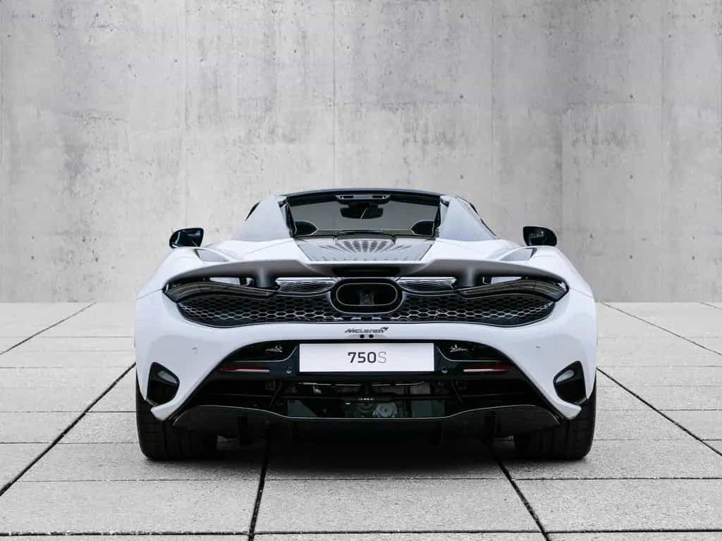 McLaren 750S Spider MSO.Black Pack, B&W Sound, Lift null-photo-3