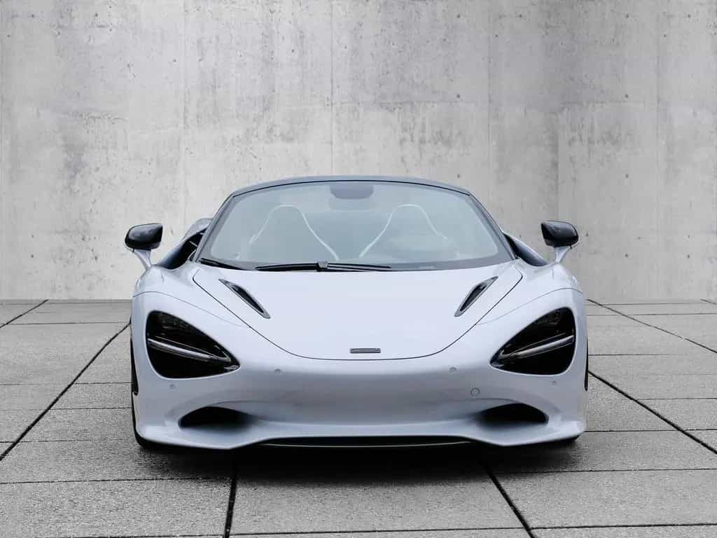 McLaren 750S Spider MSO.Black Pack, B&W Sound, Lift null-photo-4