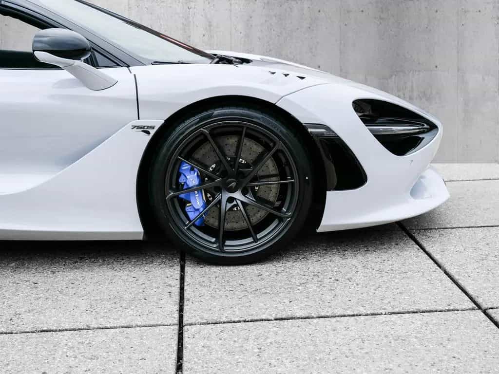 McLaren 750S Spider MSO.Black Pack, B&W Sound, Lift null-photo-8