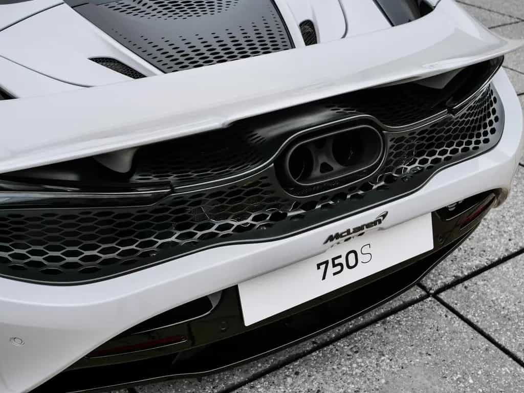 McLaren 750S Spider MSO.Black Pack, B&W Sound, Lift null-photo-9