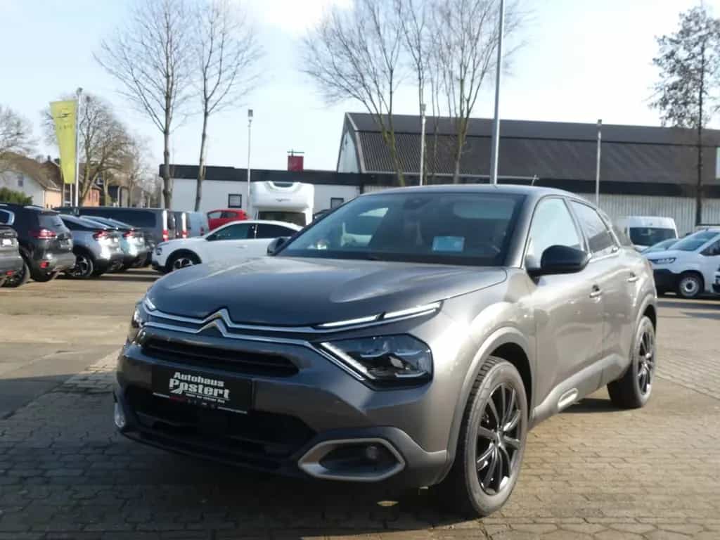 Citroën C4 Lim. Shine 11/2023-photo-0