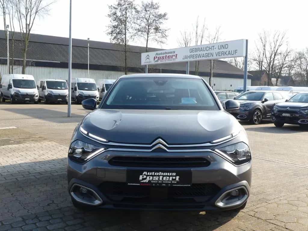 Citroën C4 Lim. Shine 11/2023-photo-1
