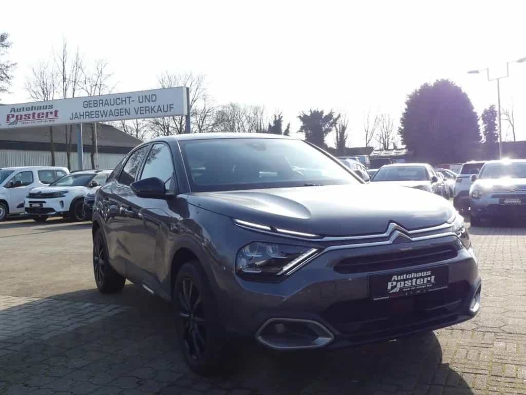 Citroën C4 Lim. Shine 11/2023-photo-2