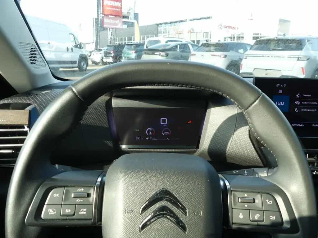 Citroën C4 Lim. Shine 11/2023-photo-7
