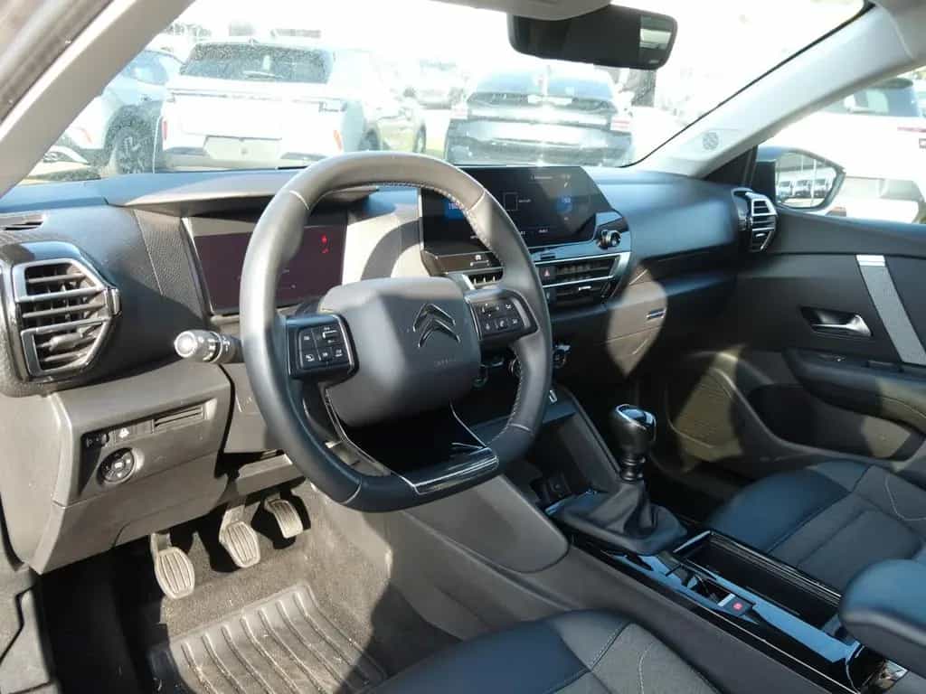 Citroën C4 Lim. Shine 11/2023-photo-8