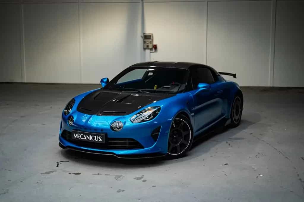 Alpine A110 R *Carbon wheels / PPF / Service completed* 09/2024-photo-0