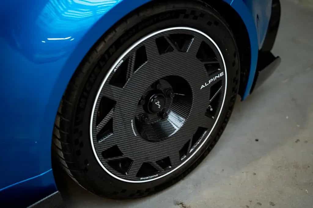 Alpine A110 R *Carbon wheels / PPF / Service completed* 09/2024-photo-11