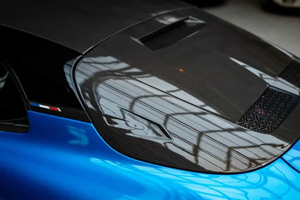 Alpine A110 R *Carbon wheels / PPF / Service completed* 09/2024-photo-14