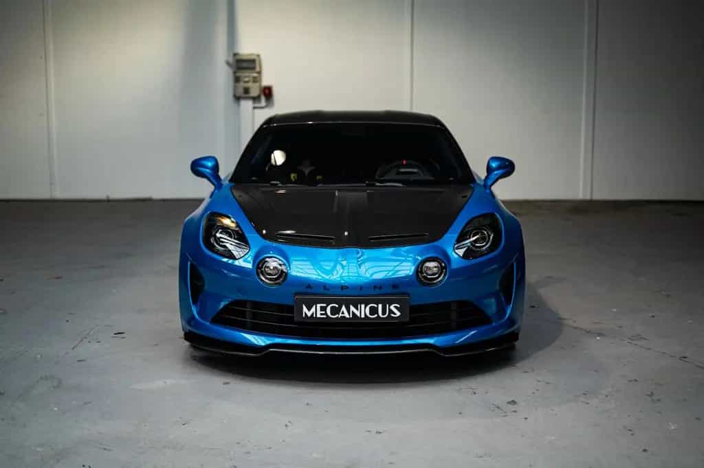 Alpine A110 R *Carbon wheels / PPF / Service completed* 09/2024-photo-2