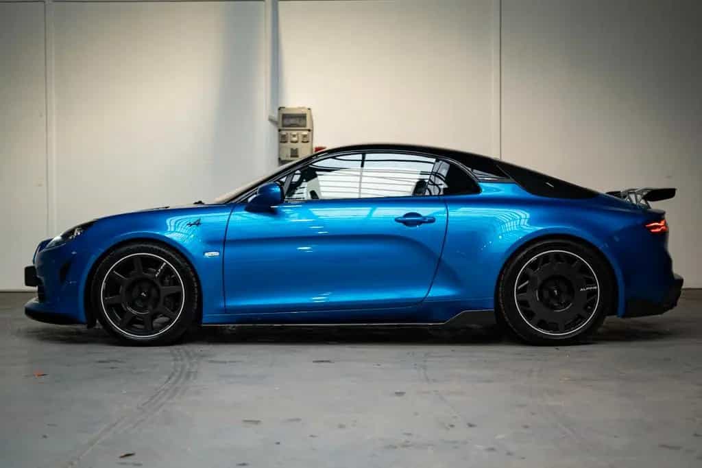 Alpine A110 R *Carbon wheels / PPF / Service completed* 09/2024-photo-4