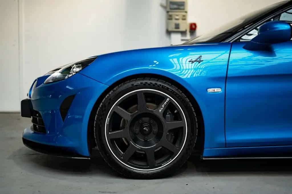 Alpine A110 R *Carbon wheels / PPF / Service completed* 09/2024-photo-5