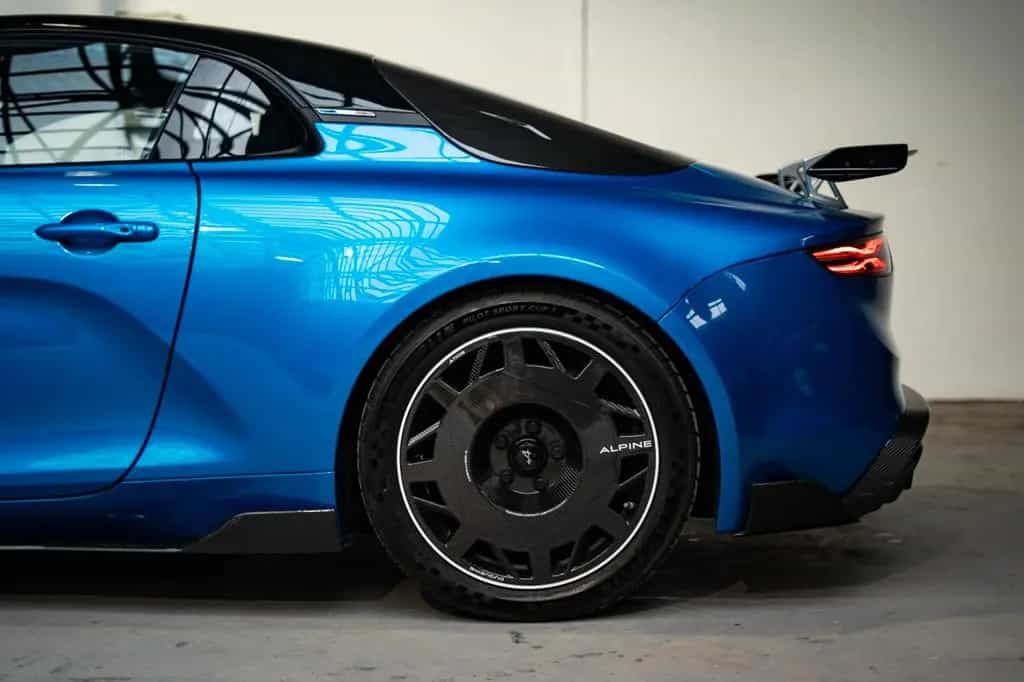 Alpine A110 R *Carbon wheels / PPF / Service completed* 09/2024-photo-6