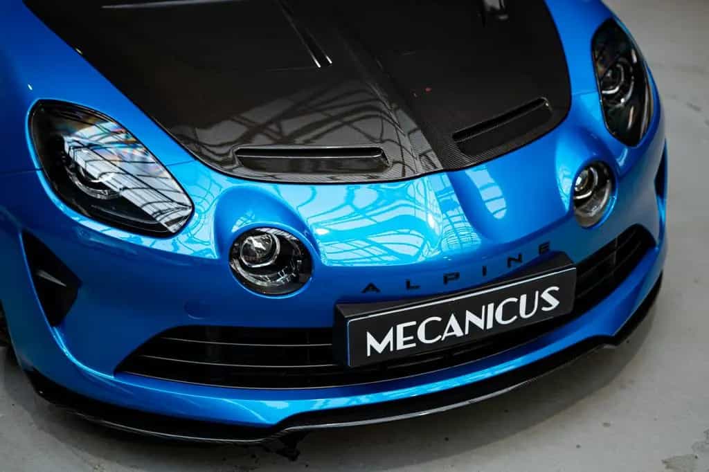 Alpine A110 R *Carbon wheels / PPF / Service completed* 09/2024-photo-7