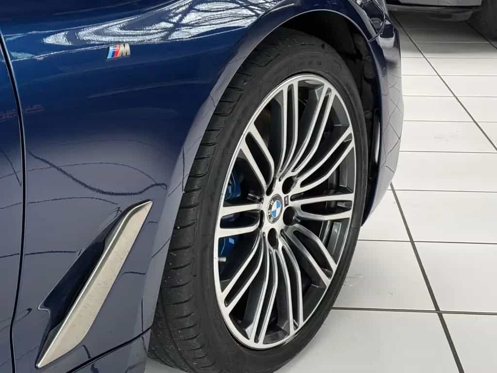 BMW M550 d xDrive* 2 Hand*Garantie bis 11-2026* 06/2019-photo-11