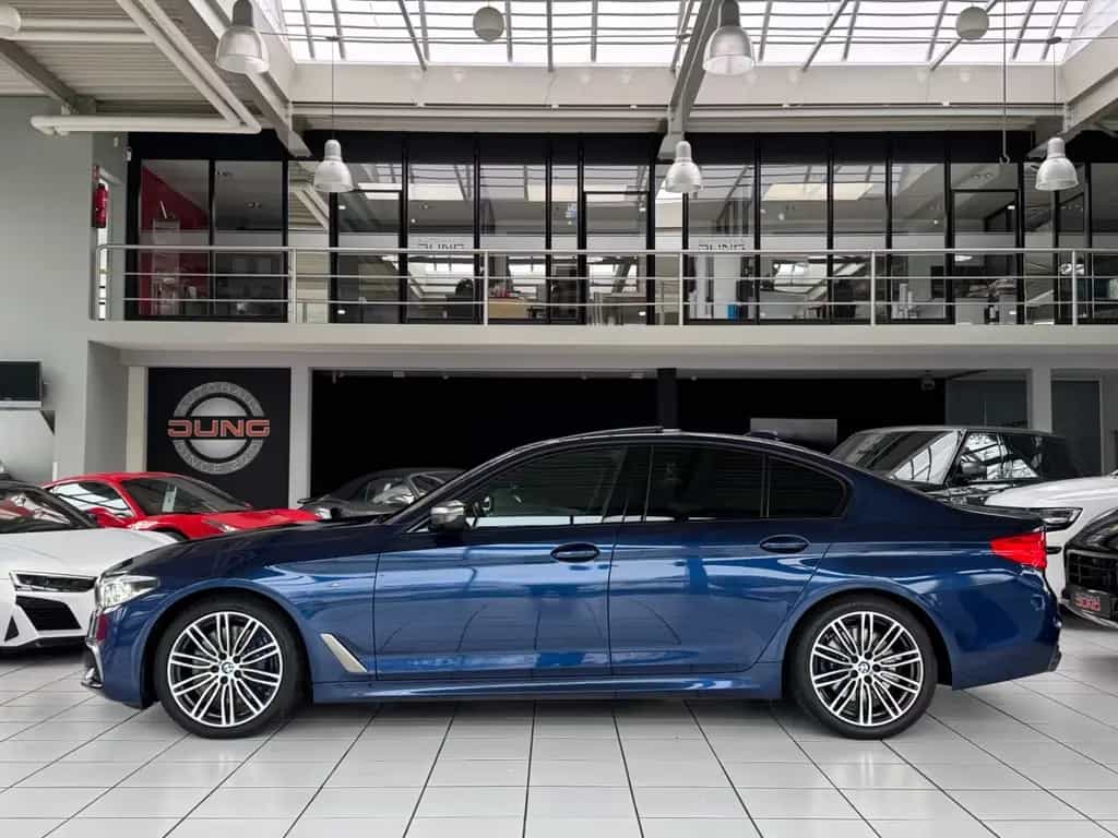 BMW M550 d xDrive* 2 Hand*Garantie bis 11-2026* 06/2019-photo-17
