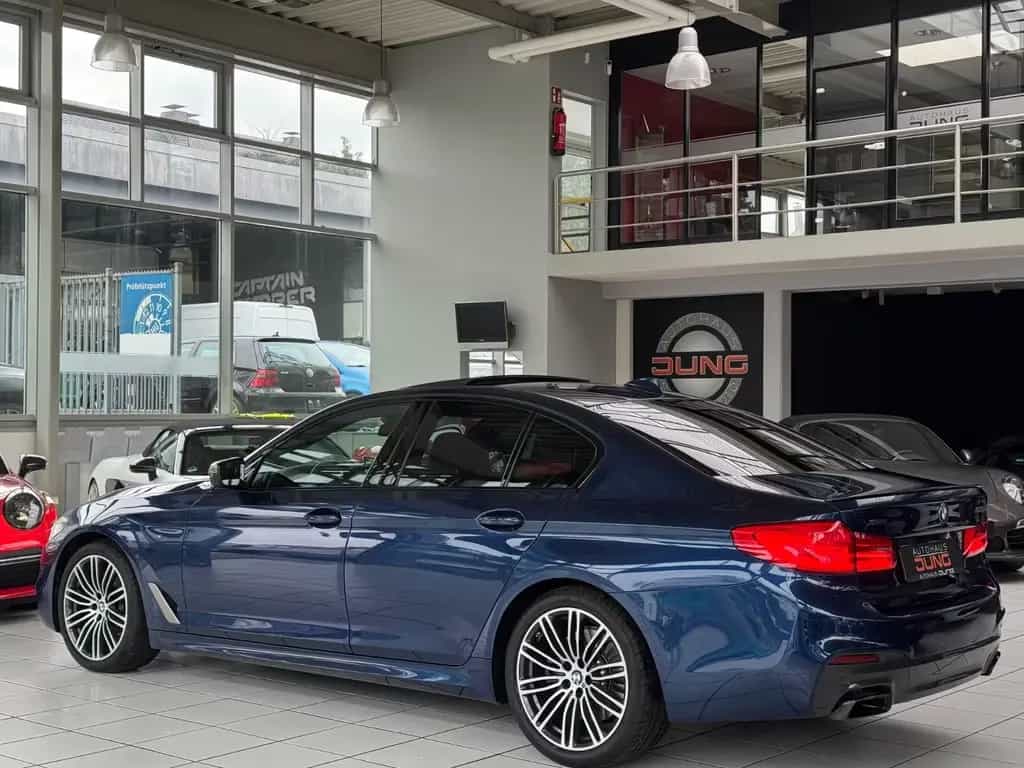 BMW M550 d xDrive* 2 Hand*Garantie bis 11-2026* 06/2019-photo-20