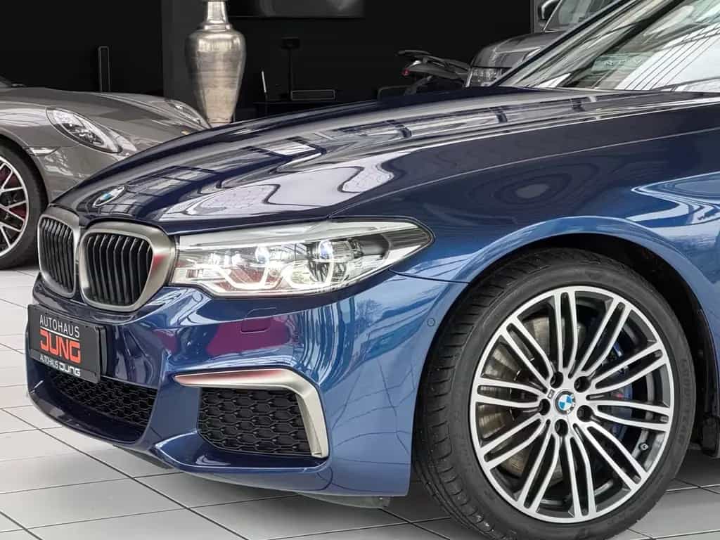 BMW M550 d xDrive* 2 Hand*Garantie bis 11-2026* 06/2019-photo-21