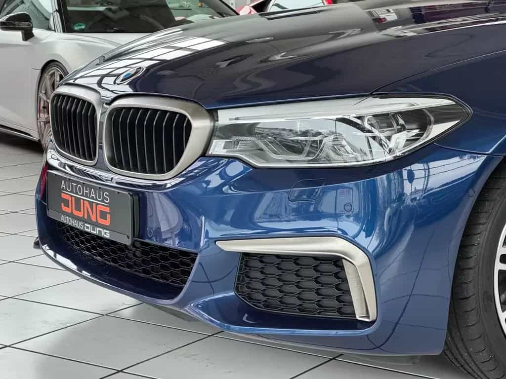 BMW M550 d xDrive* 2 Hand*Garantie bis 11-2026* 06/2019-photo-25