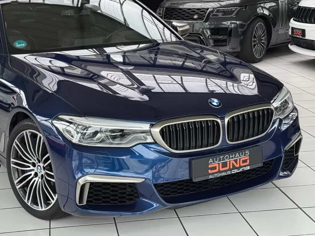BMW M550 d xDrive* 2 Hand*Garantie bis 11-2026* 06/2019-photo-26