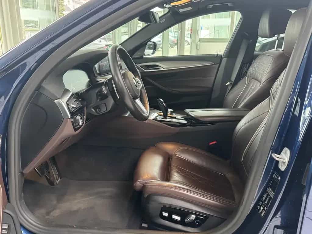 BMW M550 d xDrive* 2 Hand*Garantie bis 11-2026* 06/2019-photo-29