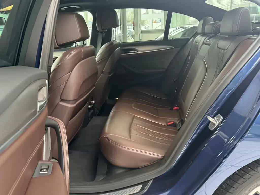 BMW M550 d xDrive* 2 Hand*Garantie bis 11-2026* 06/2019-photo-30