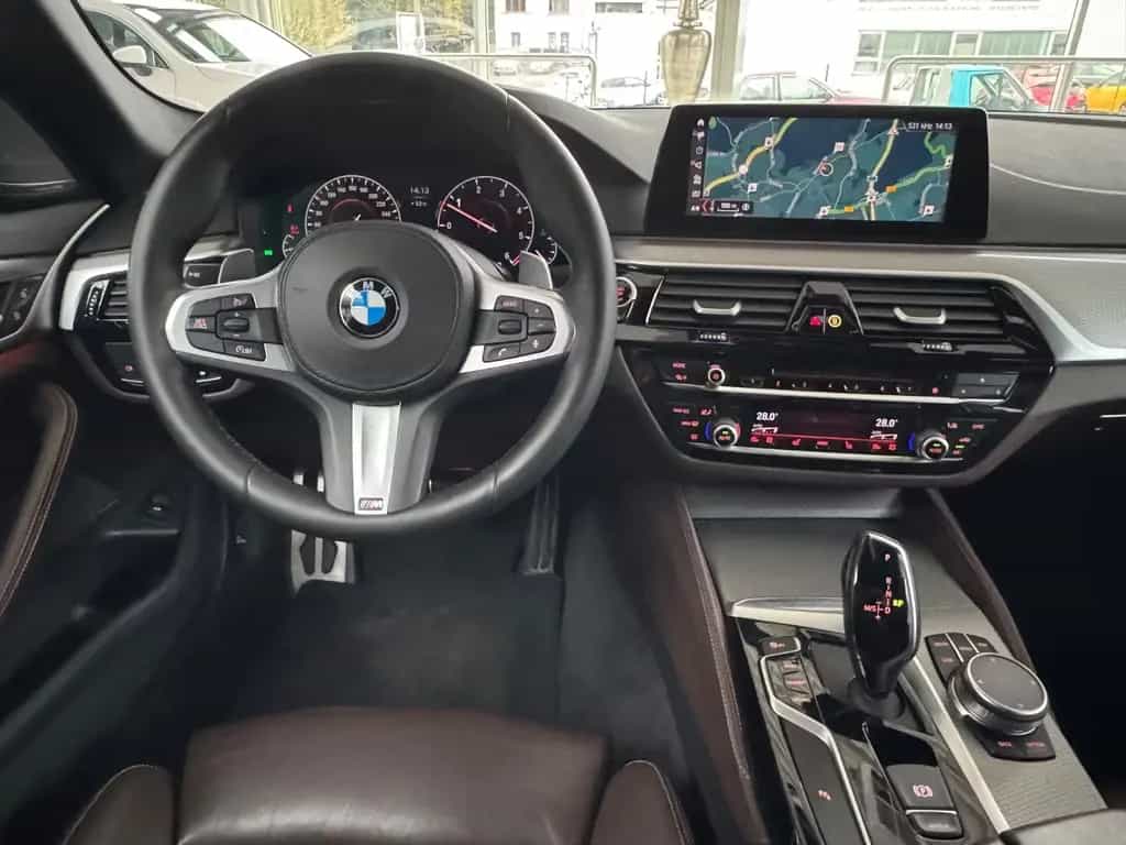 BMW M550 d xDrive* 2 Hand*Garantie bis 11-2026* 06/2019-photo-32