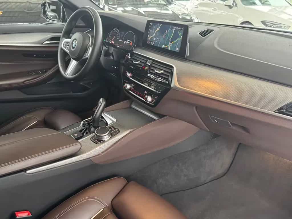 BMW M550 d xDrive* 2 Hand*Garantie bis 11-2026* 06/2019-photo-33