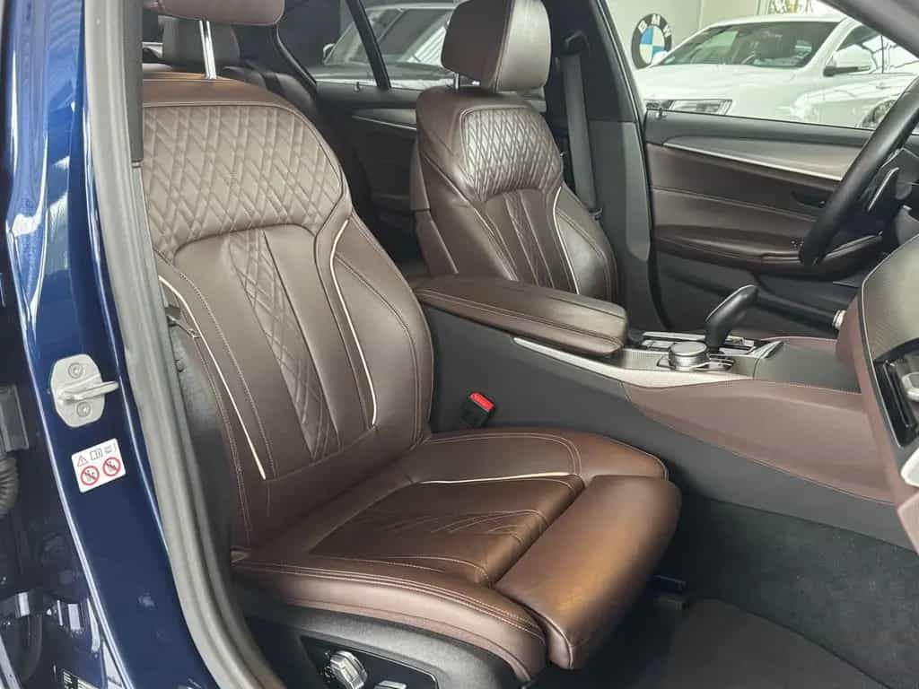 BMW M550 d xDrive* 2 Hand*Garantie bis 11-2026* 06/2019-photo-34