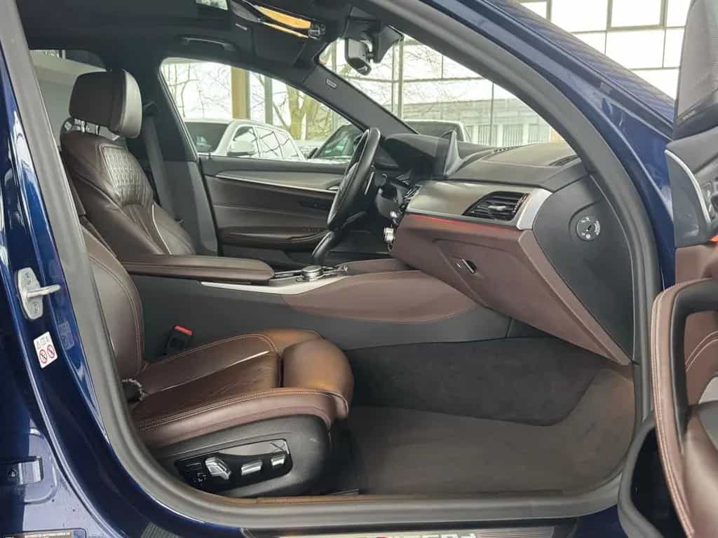 BMW M550 d xDrive* 2 Hand*Garantie bis 11-2026* 06/2019-photo-35