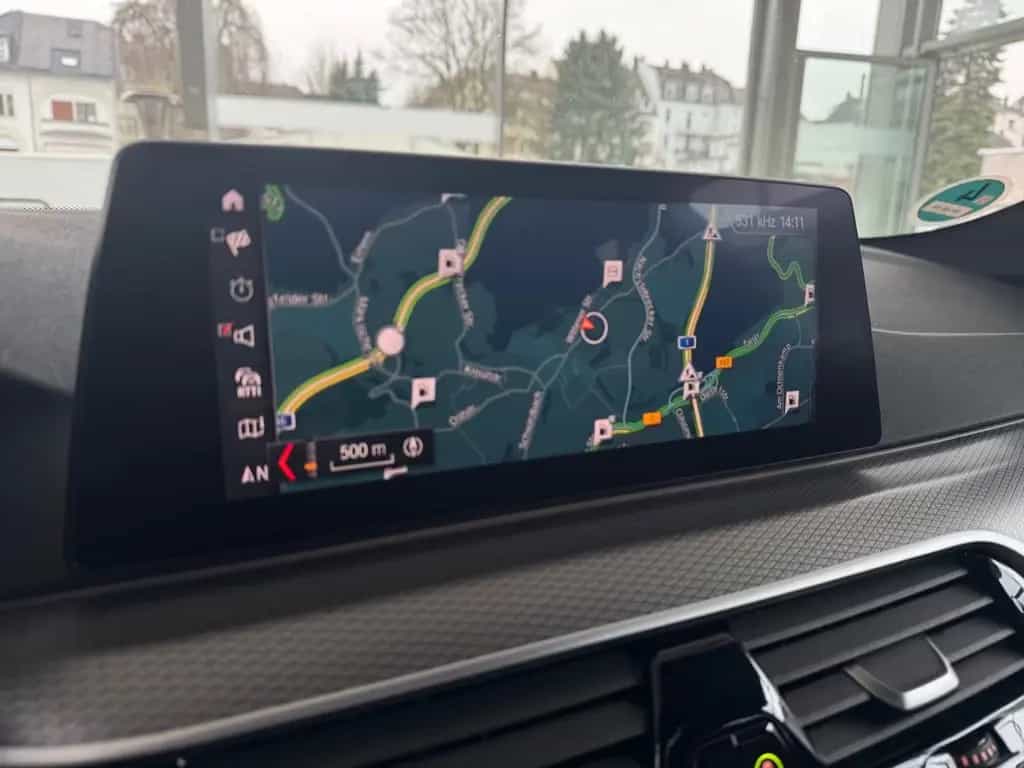 BMW M550 d xDrive* 2 Hand*Garantie bis 11-2026* 06/2019-photo-40