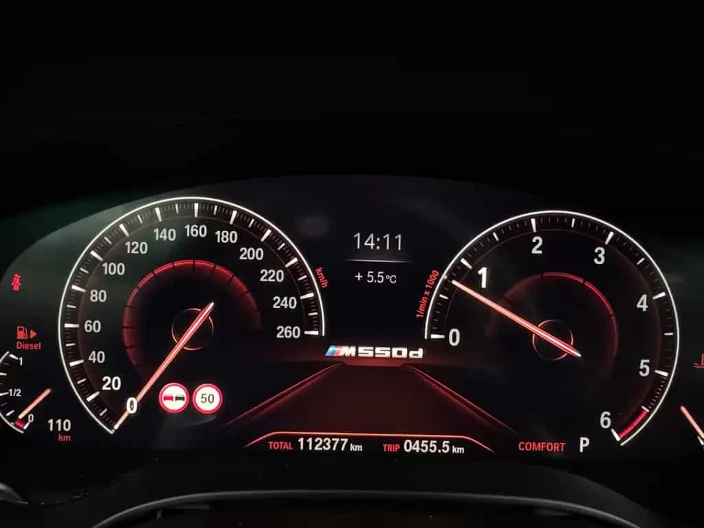 BMW M550 d xDrive* 2 Hand*Garantie bis 11-2026* 06/2019-photo-41
