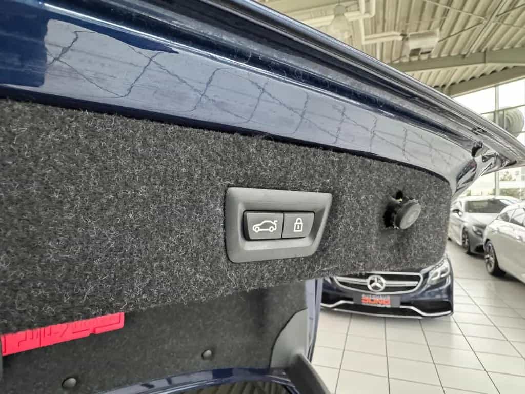 BMW M550 d xDrive* 2 Hand*Garantie bis 11-2026* 06/2019-photo-42