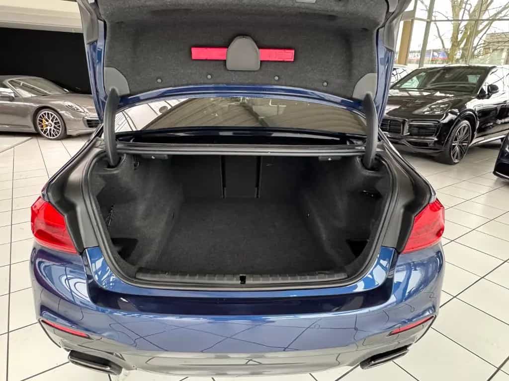 BMW M550 d xDrive* 2 Hand*Garantie bis 11-2026* 06/2019-photo-43