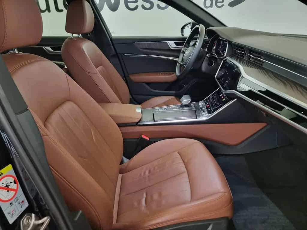 Audi A6 35 TDI LED AHK Navi Pano Leder Kamera 07/2019-photo-9
