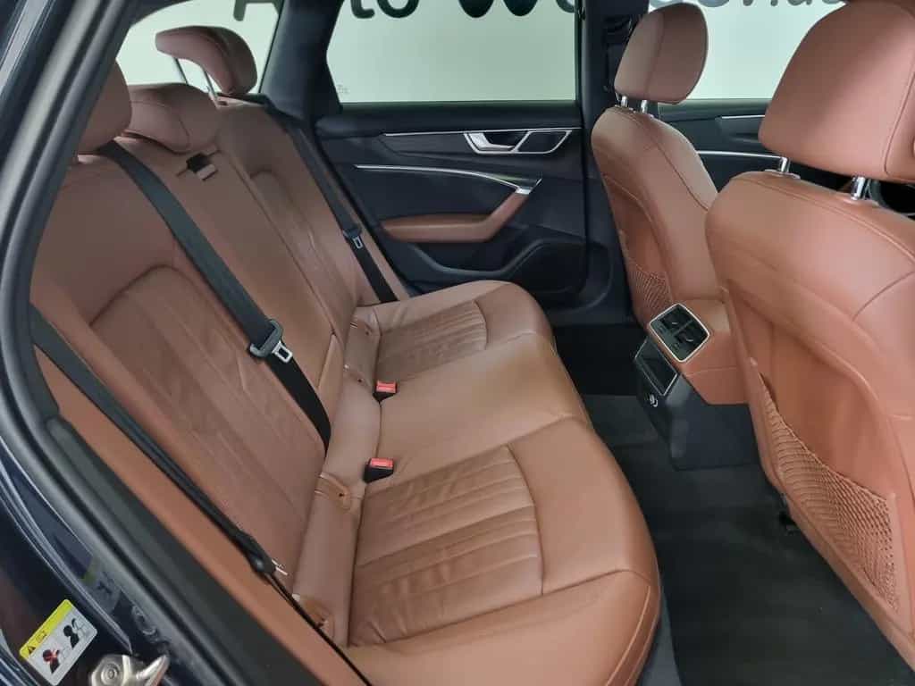 Audi A6 35 TDI LED AHK Navi Pano Leder Kamera 07/2019-photo-10
