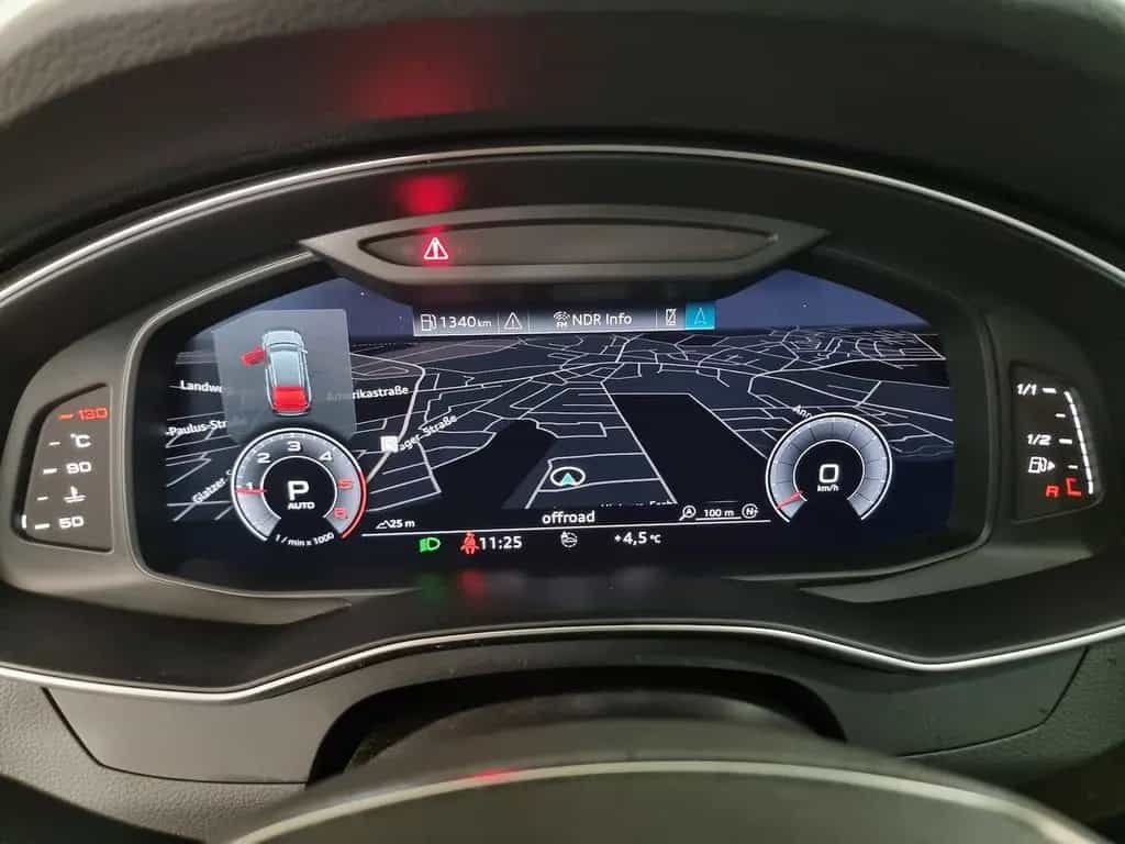Audi A6 35 TDI LED AHK Navi Pano Leder Kamera 07/2019-photo-11