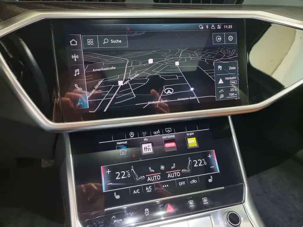 Audi A6 35 TDI LED AHK Navi Pano Leder Kamera 07/2019-photo-13